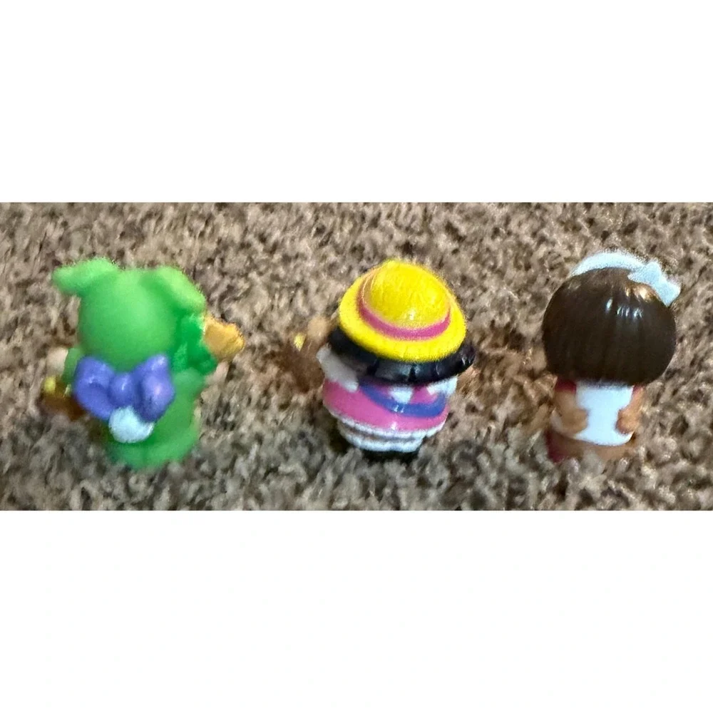 Fisher-Price Little People Musical Easter Train (Pink & Purple)